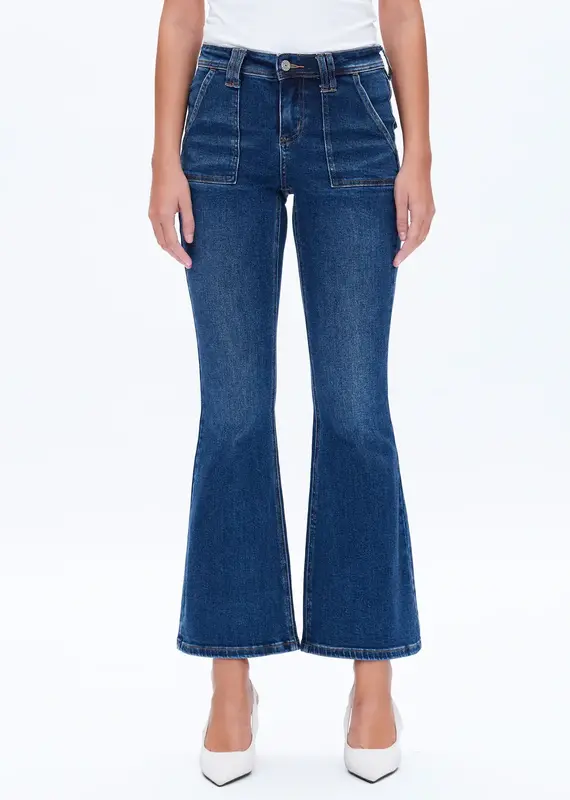 BAYEAS Jess Flare Jeans