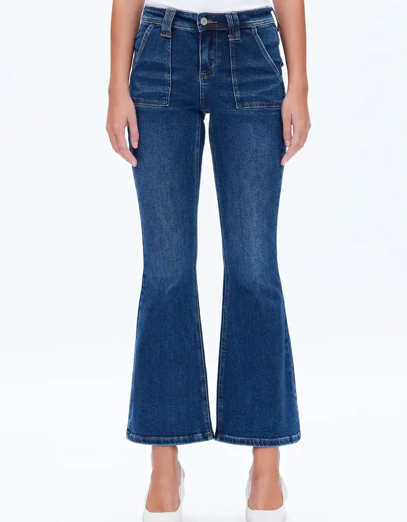 BAYEAS Jess Flare Jeans