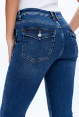 BAYEAS Jess Flare Jeans