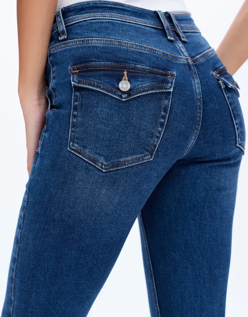 BAYEAS Jess Flare Jeans