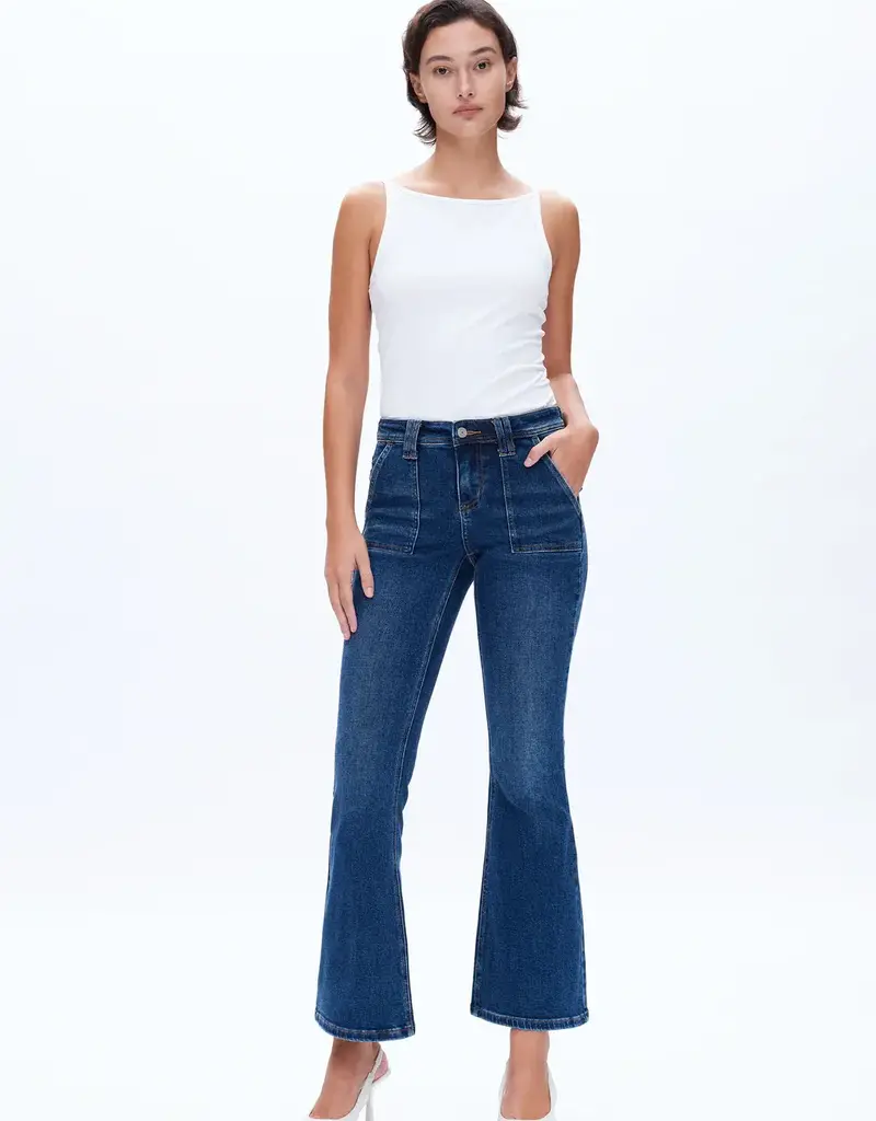 BAYEAS Jess Flare Jeans