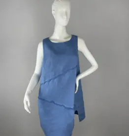 Kleen Dress With Trim