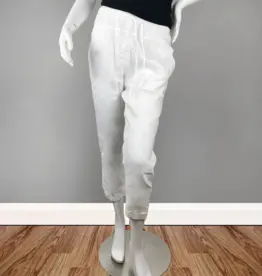 Kleen Drawstring Crop Pants