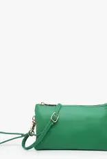 Jen & Co. Riley Crossbody Wristlet