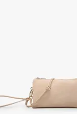 Jen & Co. Riley Crossbody Wristlet