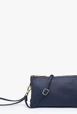 Jen & Co. Riley Crossbody Wristlet