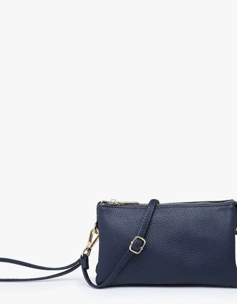 Jen & Co. Riley Crossbody Wristlet