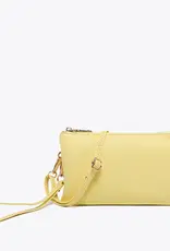 Jen & Co. Riley Crossbody Wristlet