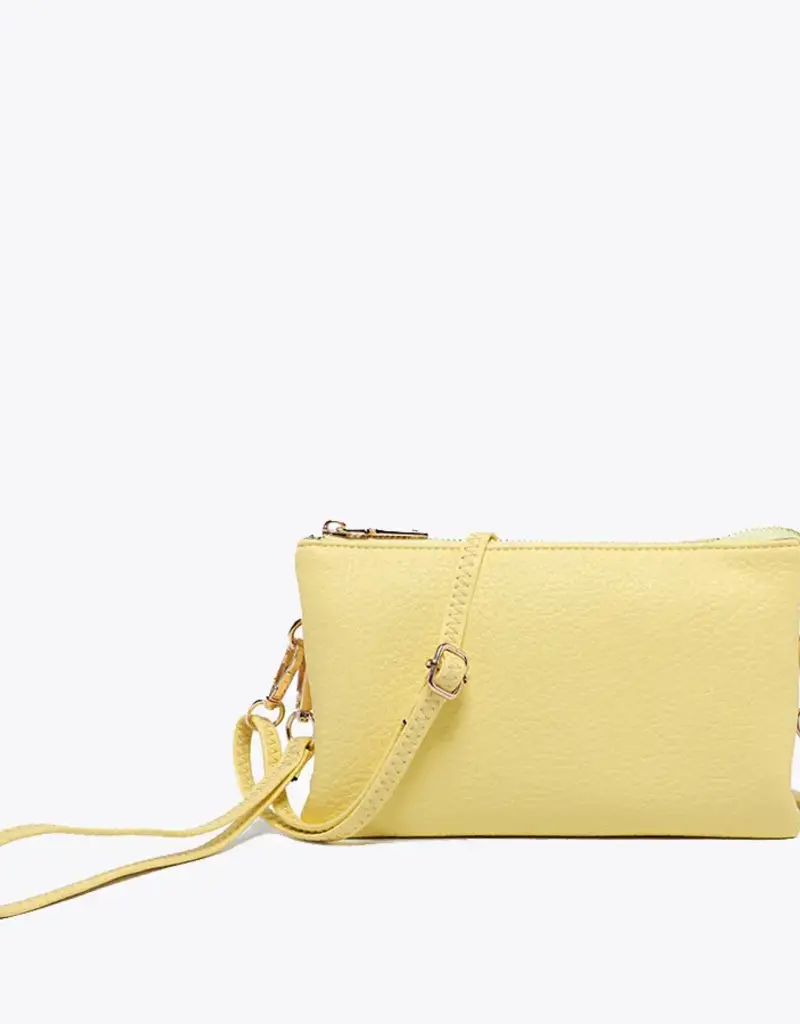 Jen & Co. Riley Crossbody Wristlet