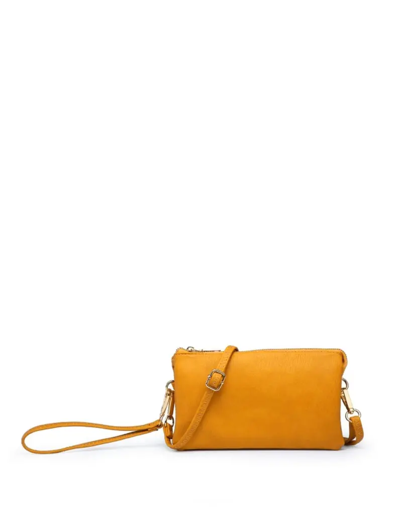 Jen & Co. Riley Crossbody Wristlet