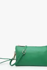 Jen & Co. Riley Crossbody Wristlet
