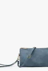 Jen & Co. Riley Crossbody Wristlet