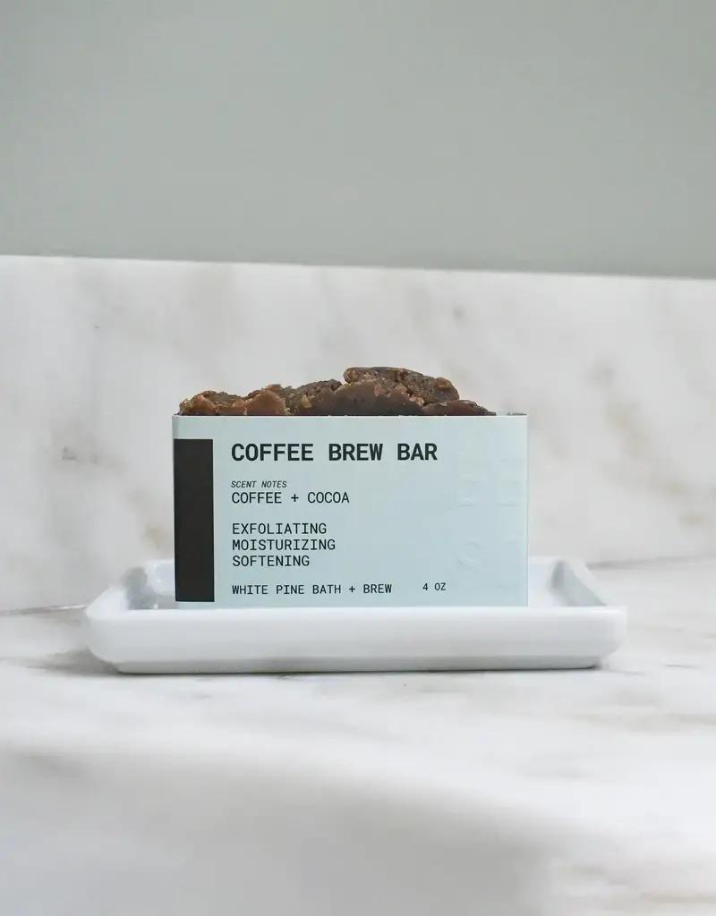 White Pine Bath & Brew Full-Size Beer Soap