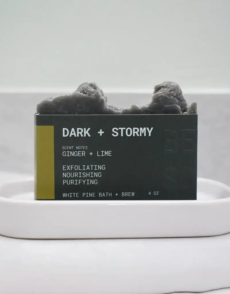 White Pine Bath & Brew Full-Size Beer Soap