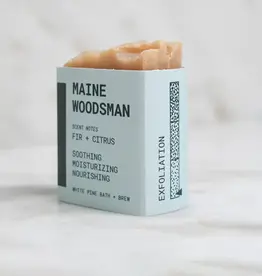 White Pine Bath & Brew Mini Beer Soap