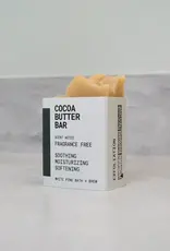 White Pine Bath & Brew Mini Fragrance-Free Beer Soap