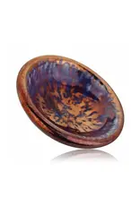 Raku Pottery Works Blessing Bowl