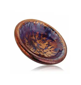 Raku Pottery Works Blessing Bowl