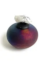 Raku Pottery Works Crystal Dream Jar