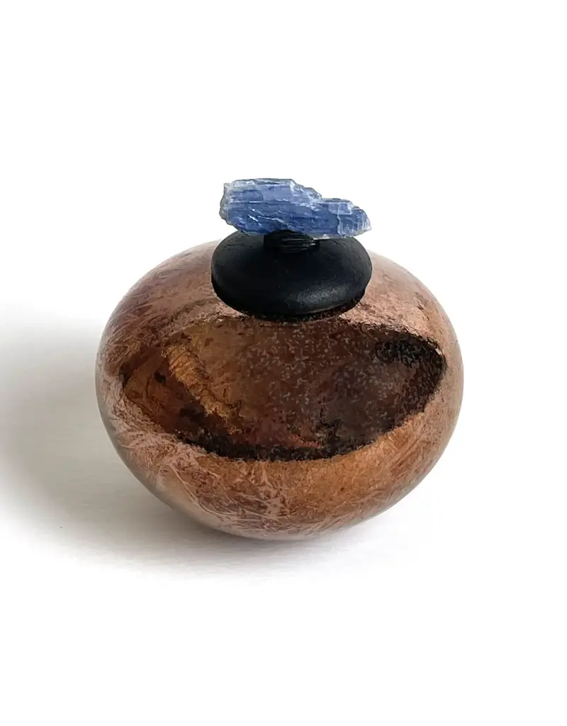 Raku Pottery Works Crystal Dream Jar