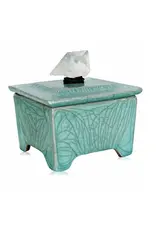 Raku Pottery Works Raku Dream Box