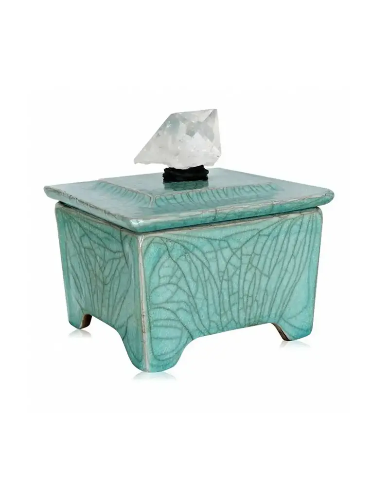 Raku Pottery Works Raku Dream Box