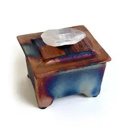 Raku Pottery Works Raku Dream Box