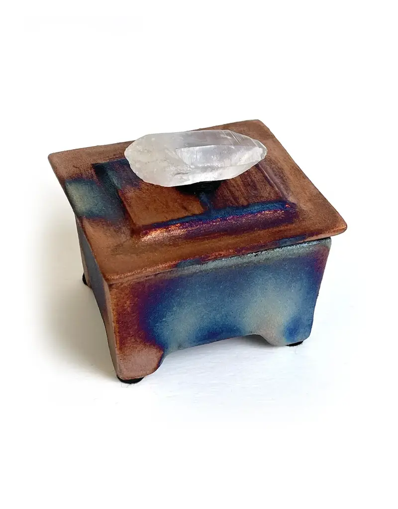 Raku Pottery Works Raku Dream Box