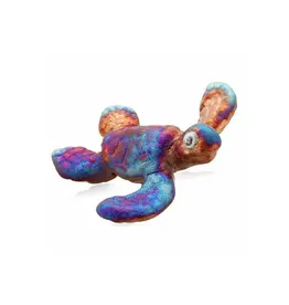Raku Pottery Works Mini Turtle