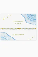 Kindred Row Crystal Gemstone Healing Bracelet