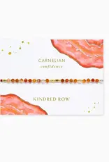 Kindred Row Crystal Gemstone Healing Bracelet