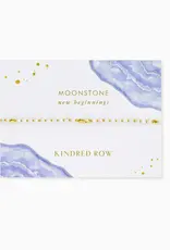 Kindred Row Crystal Gemstone Healing Bracelet