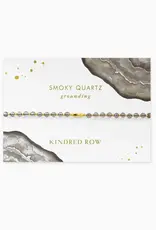 Kindred Row Crystal Gemstone Healing Bracelet