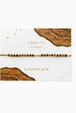 Kindred Row Crystal Gemstone Healing Bracelet