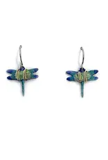 Susan Packard Mini Dragonfly Earrings