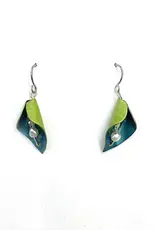 Susan Packard Calla Lily Earrings