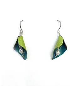 Susan Packard Calla Lily Earrings