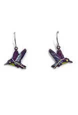 Susan Packard Hummingbird Earrings