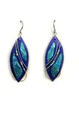 Susan Packard Kayak Earrings