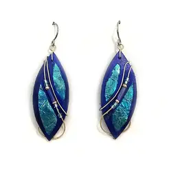 Susan Packard Kayak Earrings