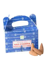 Benjamin International Backflow Incense Cones