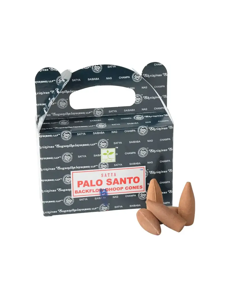 Benjamin International Backflow Incense Cones