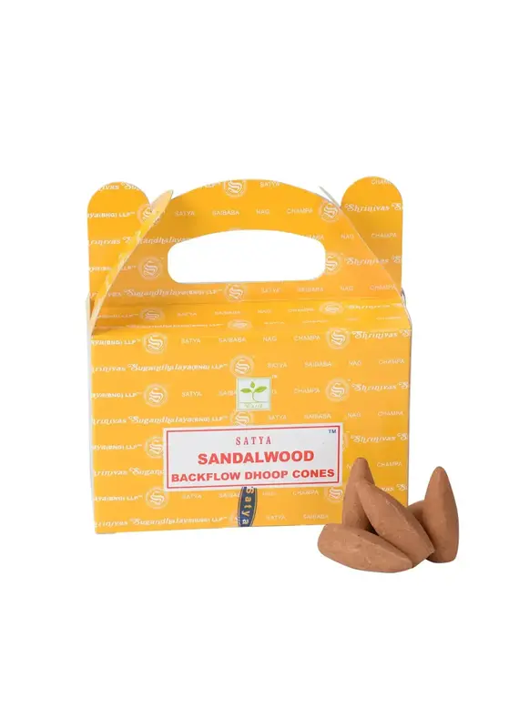 Benjamin International Backflow Incense Cones