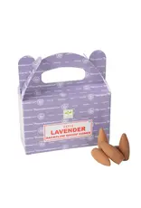 Benjamin International Backflow Incense Cones