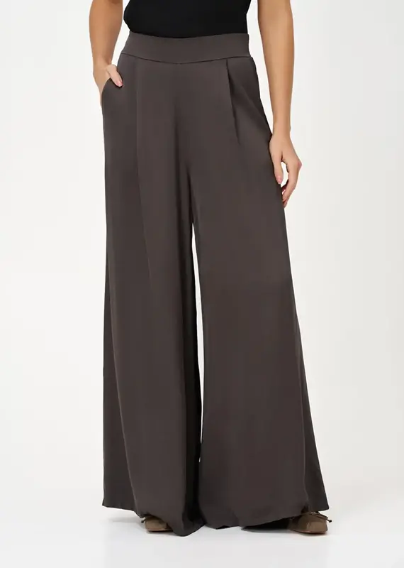 M Made In Italy Palazzo Pants