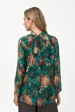 M Made In Italy High Neck Top