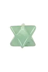 Benjamin International Crystal Merkaba