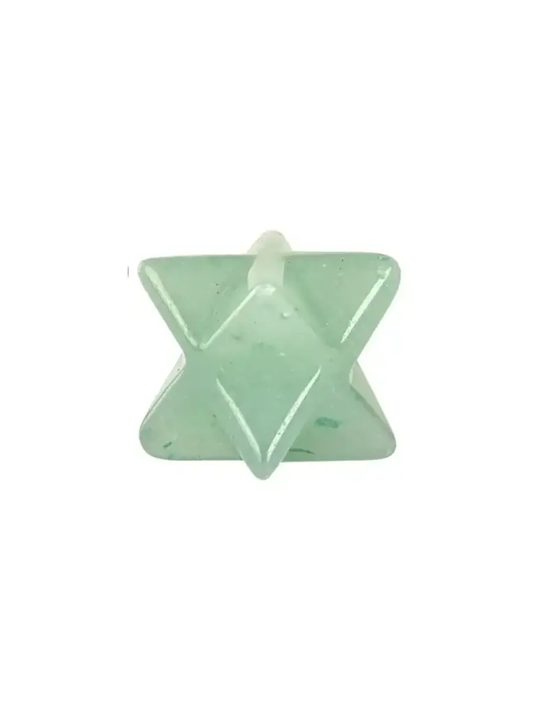 Benjamin International Crystal Merkaba