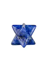 Benjamin International Crystal Merkaba