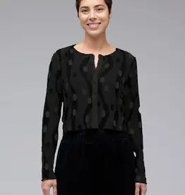 Cut Loose Crop Cardigan
